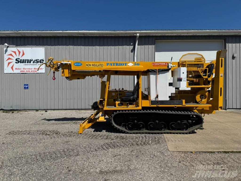  Skylift Patriot 50 其他貨車
