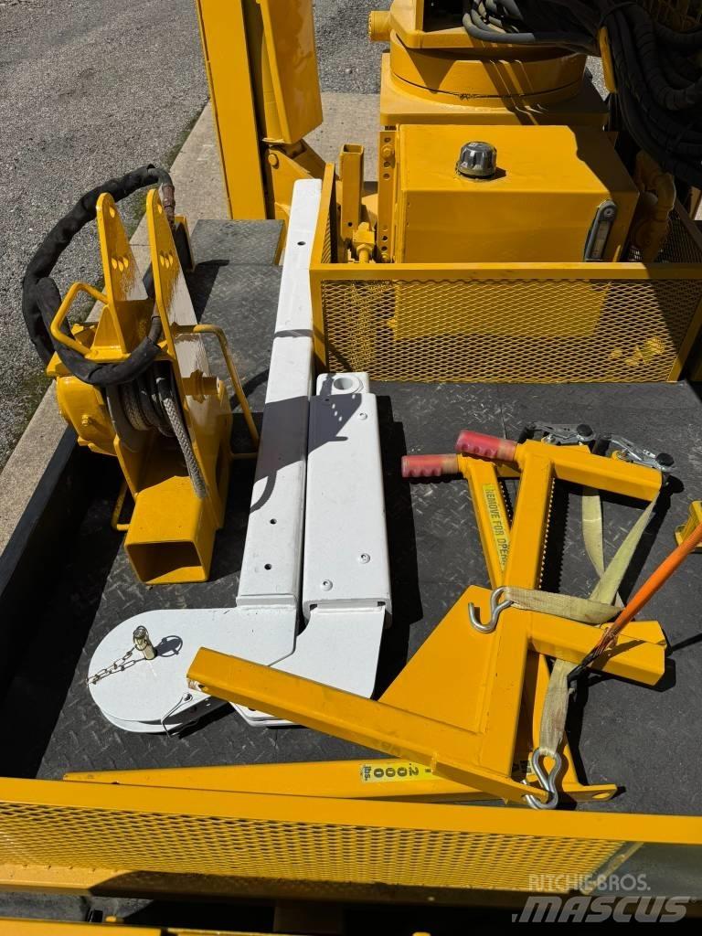  Skylift Patriot 50 其他貨車