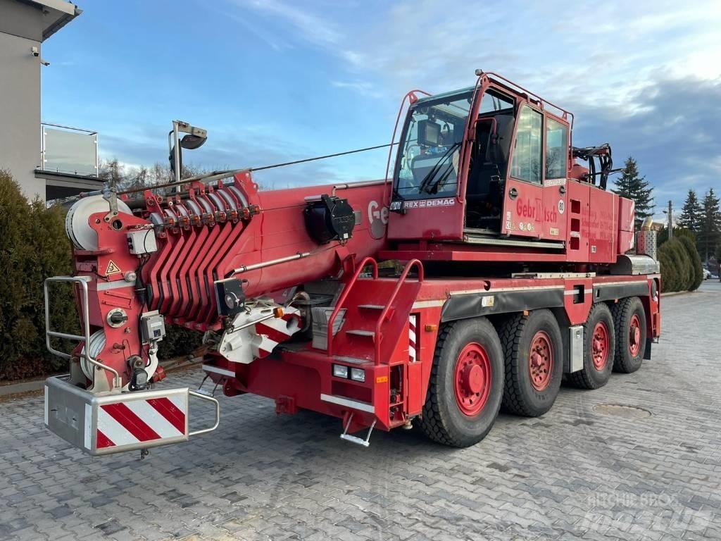 Demag AC 60 City 全路面起重機/吊車