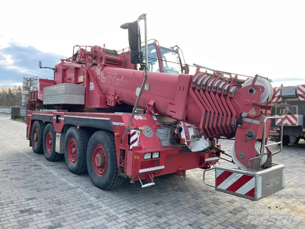 Demag AC 60 City 全路面起重機/吊車