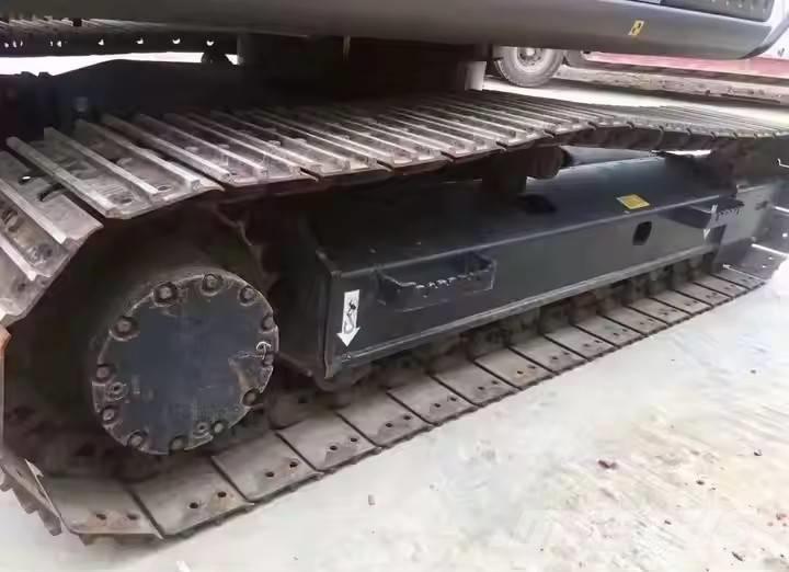 Hitachi zx 110 履帶式 挖土機/掘鑿機/挖掘機