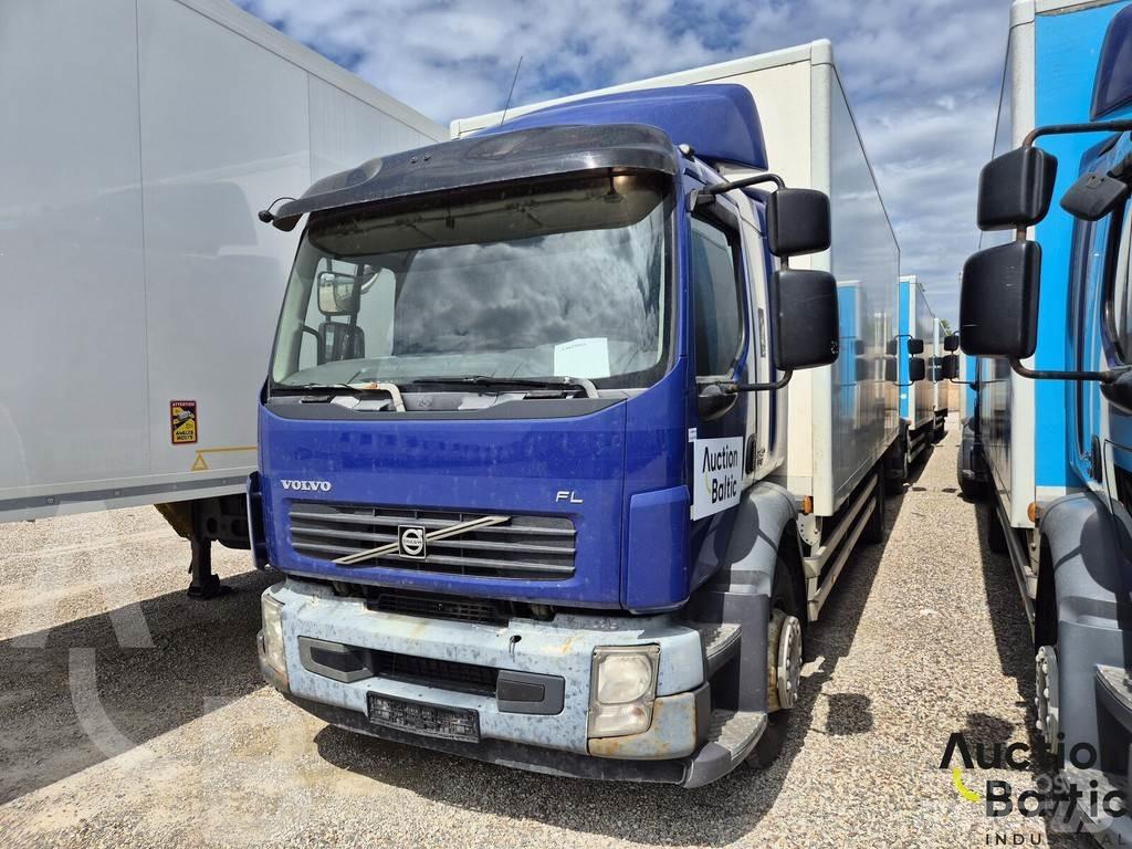 Volvo FL240 貨箱式卡車