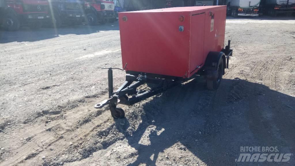 Bosch DS0A5 柴油發電機
