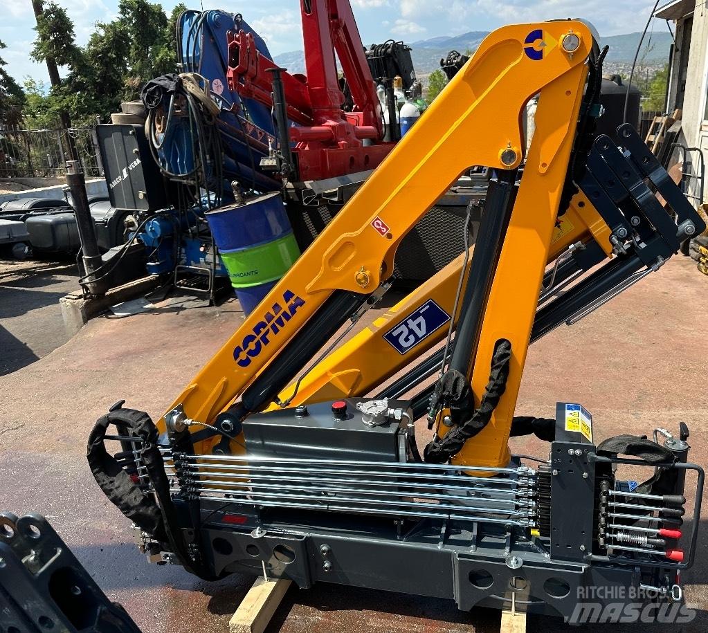 Copma 42.4 New 裝載起重機