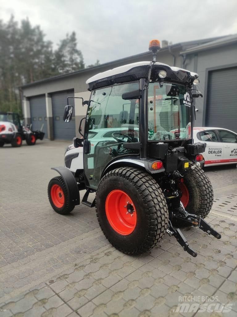 Bobcat CT 2525 曳引機