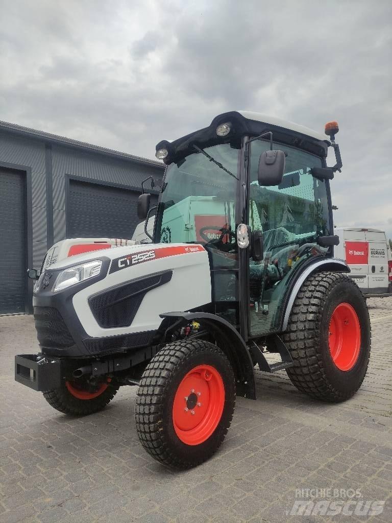 Bobcat CT 2525 曳引機