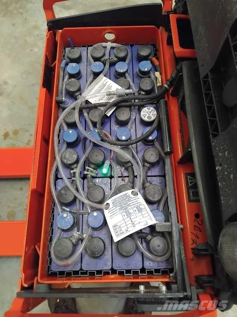 Linde T18 行走控制式堆積機