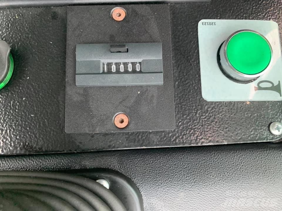 Merlo DBM 2500 混凝土/砂漿拌合機