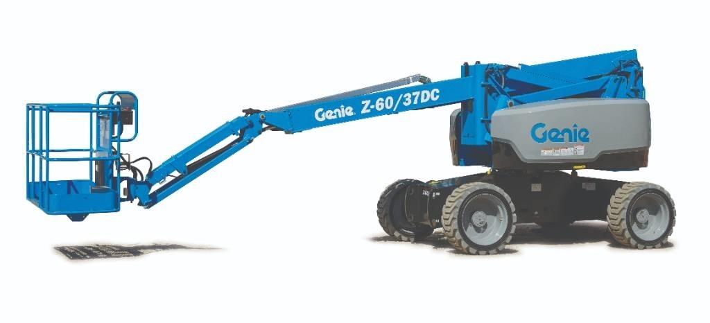 Genie Z-60 DC 曲臂高空作業車
