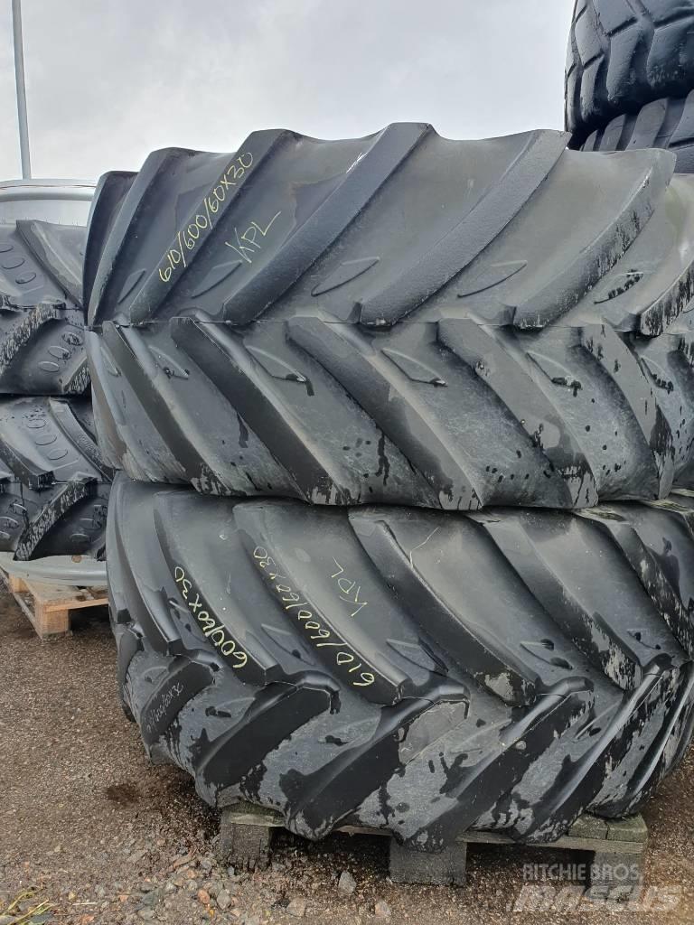 Michelin 600/60X30 輪胎、車輪和輪圈
