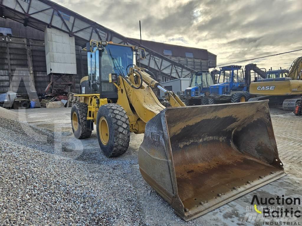 CAT 924 G 輪胎式裝載機