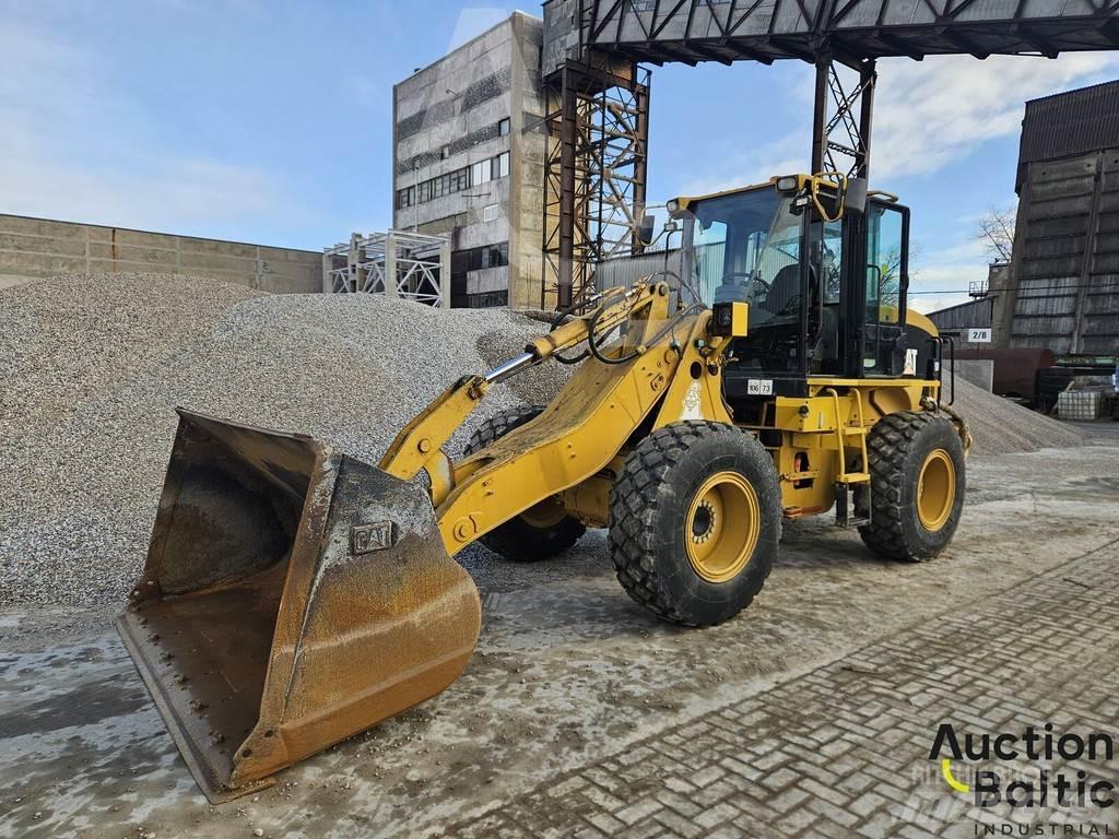 CAT 924 G 輪胎式裝載機