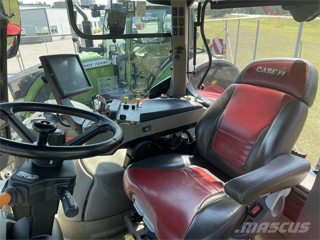 Case IH Puma 240 CVX 曳引機