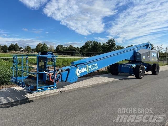 Genie S 100 伸縮臂高空作業車