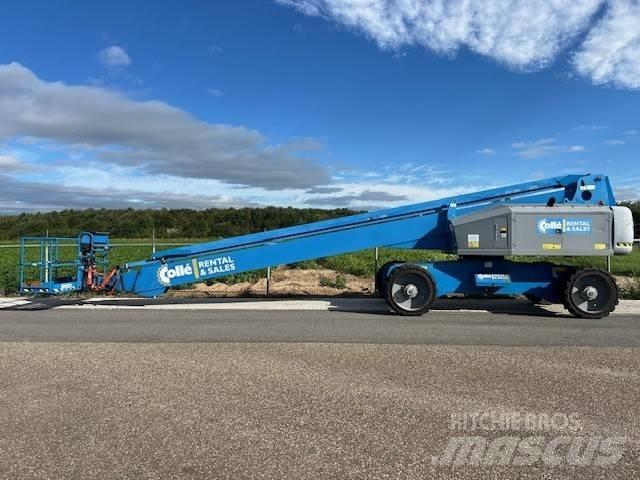 Genie S 100 伸縮臂高空作業車
