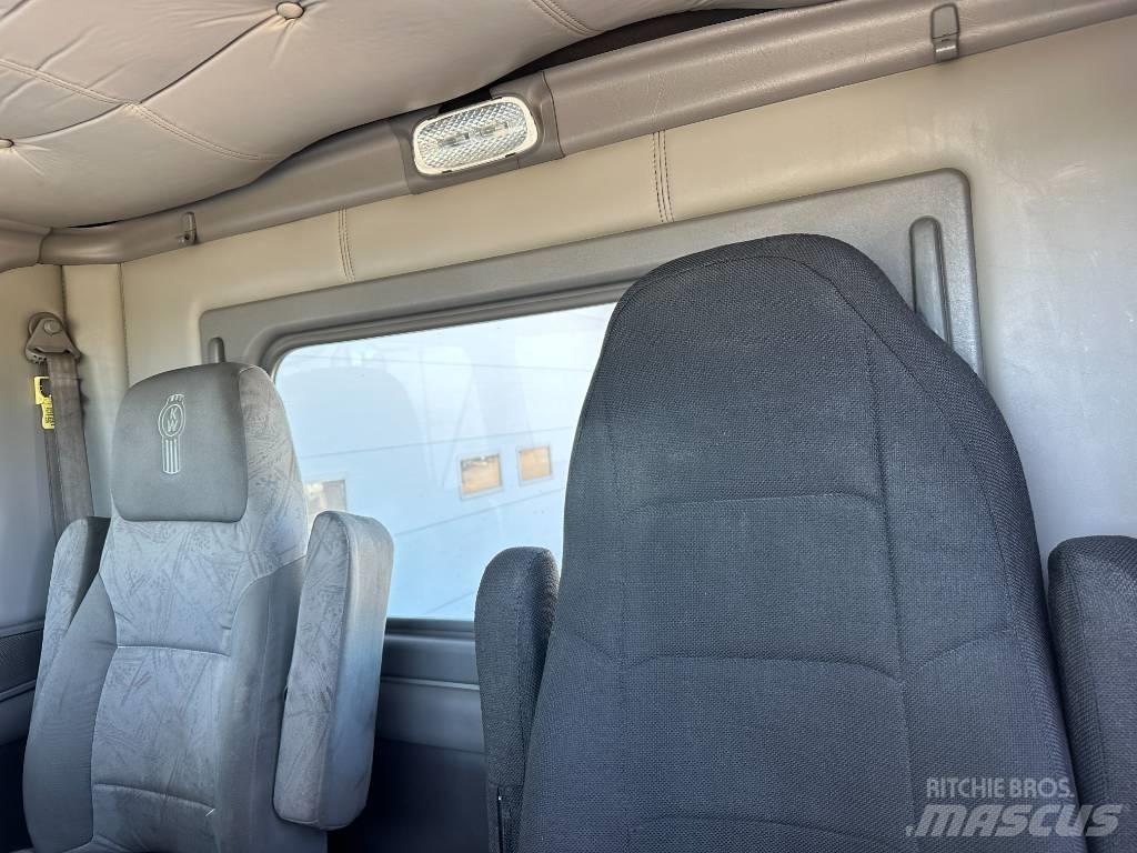 Kenworth T 800 曳引機組件
