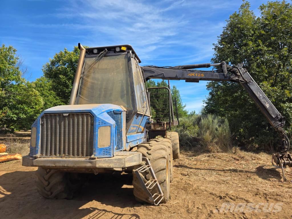 Rottne F13 集運機