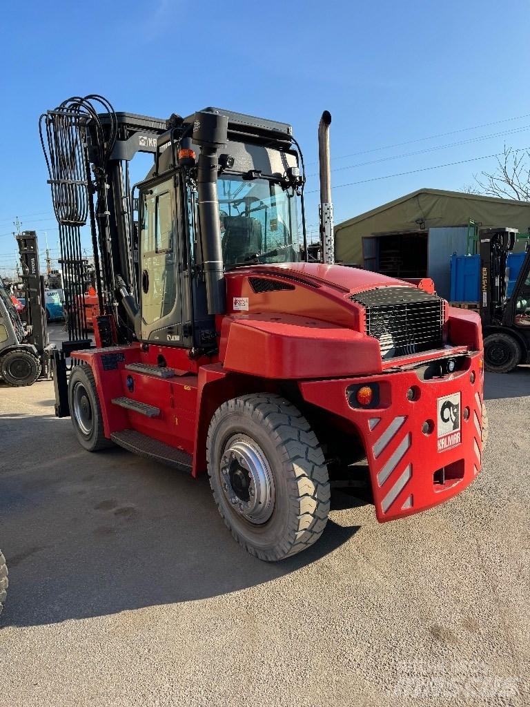 Kalmar DCG120-6 柴油卡車