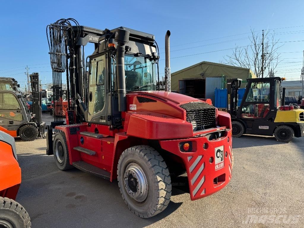Kalmar DCG120-6 柴油卡車