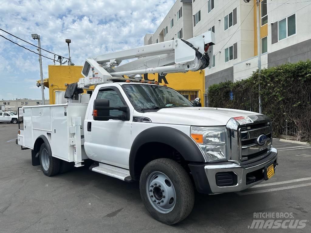 Ford F 550 SD 其他貨車