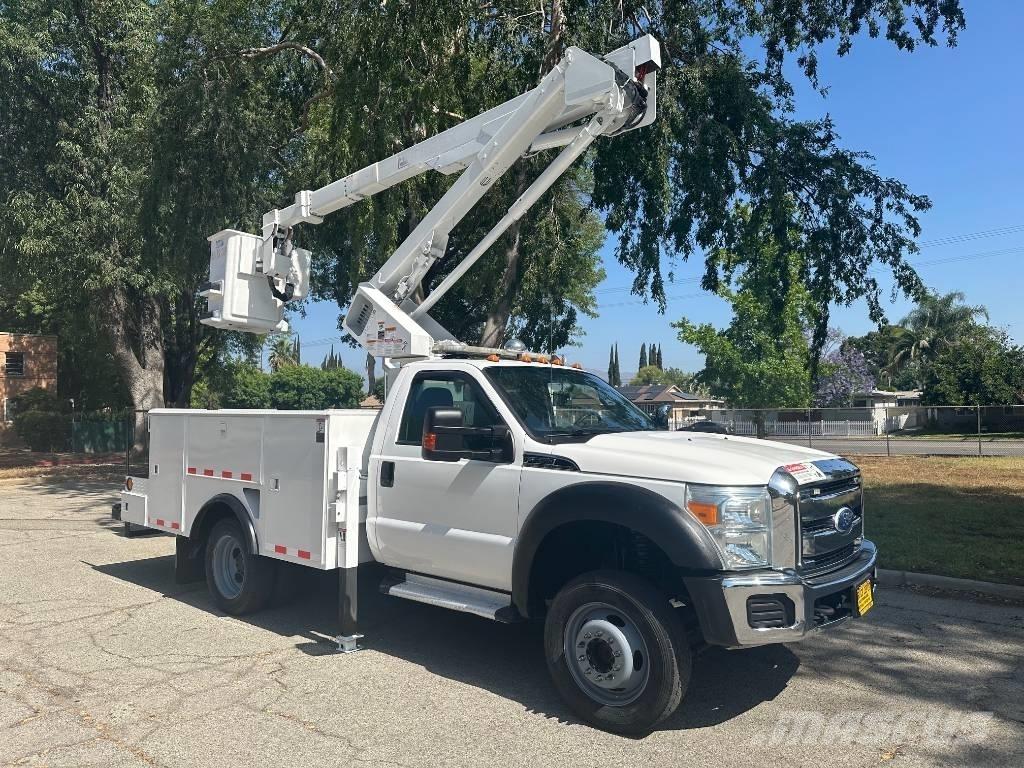 Ford F 550 SD 其他貨車