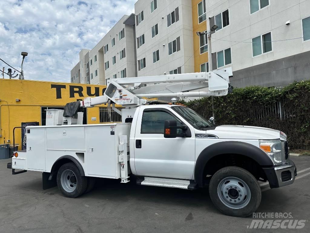 Ford F 550 SD 其他貨車