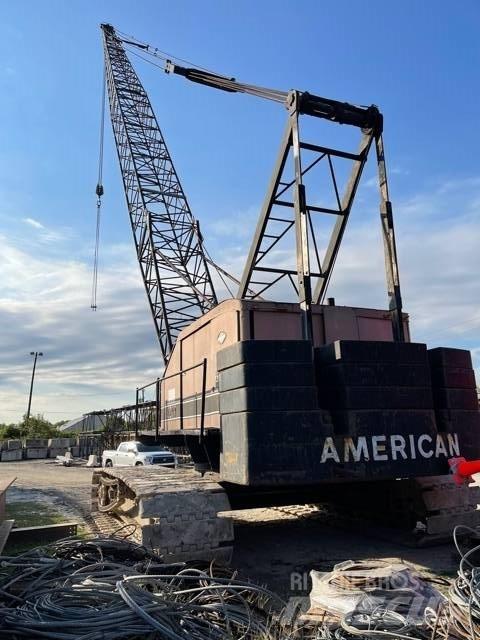 American 9310 履帶式起重機