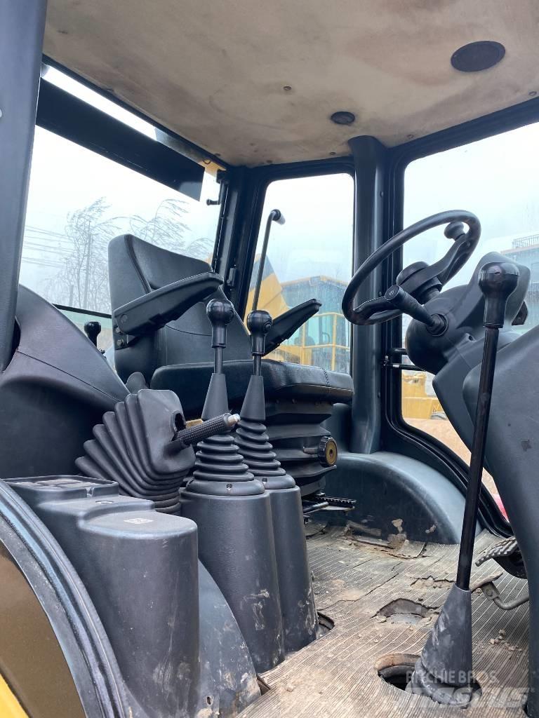 CAT 420 E 反鏟裝載機