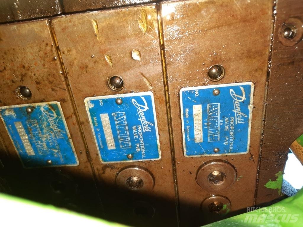 Danfoss Danfoss PVB 油壓