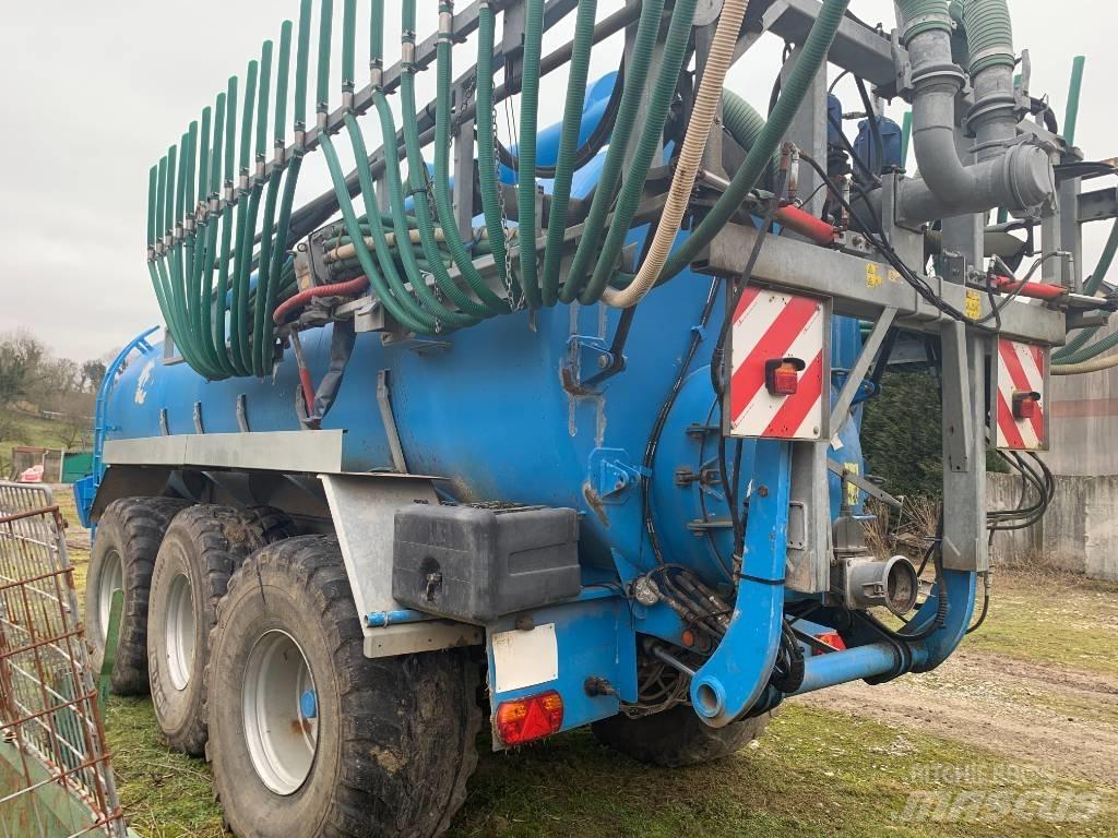  DOME OXY 22000 水肥車