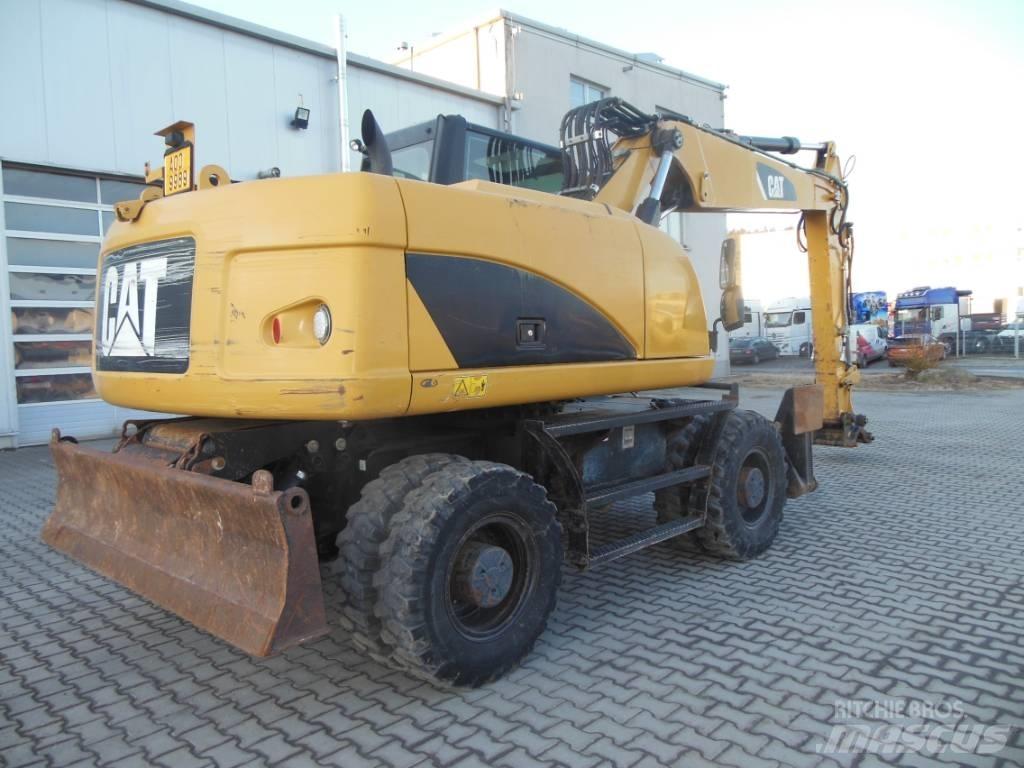 CAT M 316 D 旋轉式挖土機/掘鑿機/挖掘機