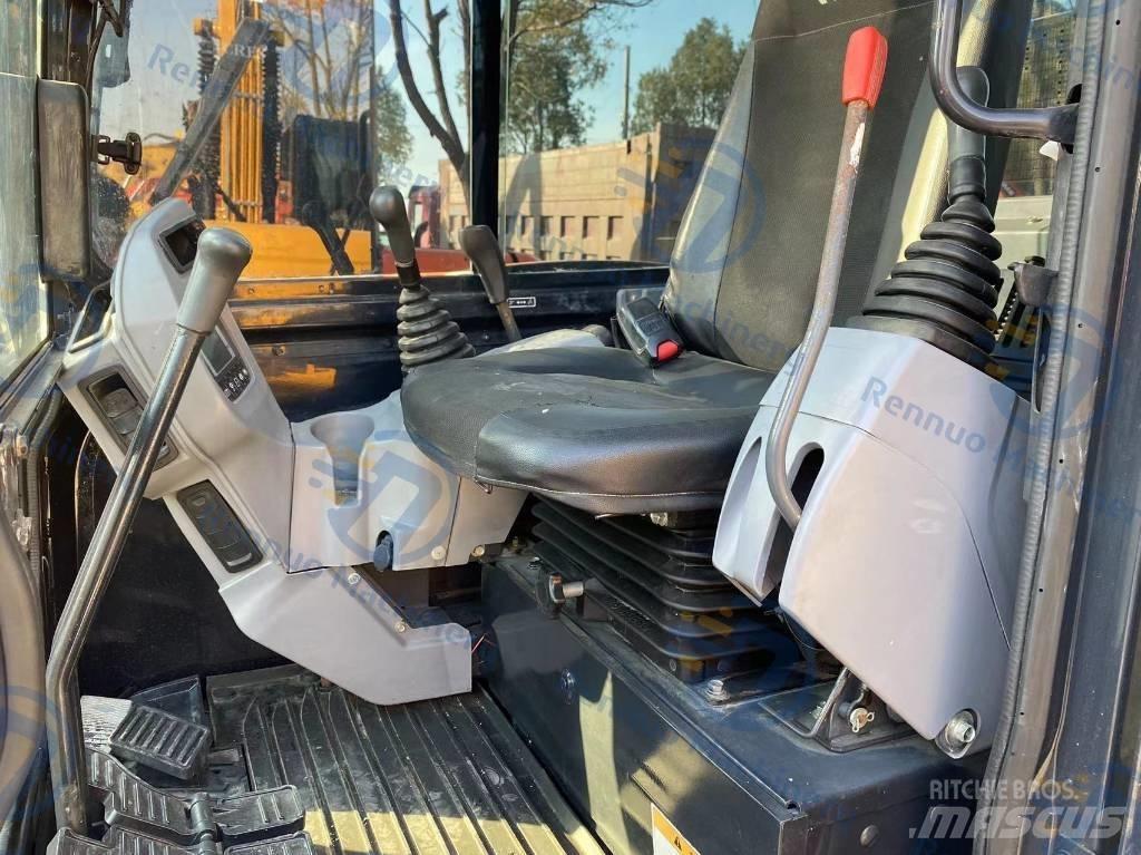 Kubota KX165 小型挖土機/掘鑿機<7t(小型挖掘機)
