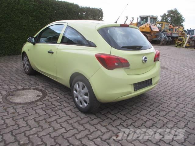 Opel Corsa 汽車