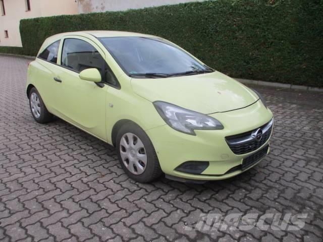 Opel Corsa 汽車