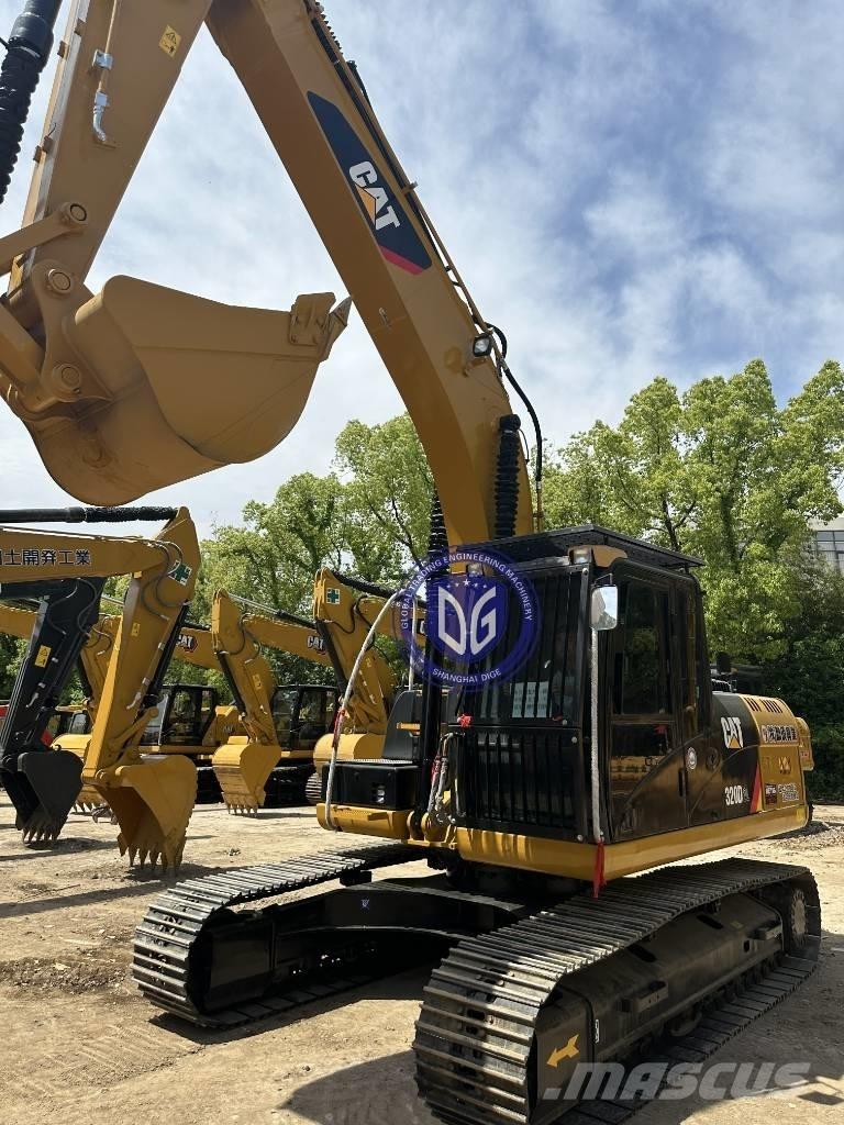 CAT CAT323 履帶式 挖土機/掘鑿機/挖掘機