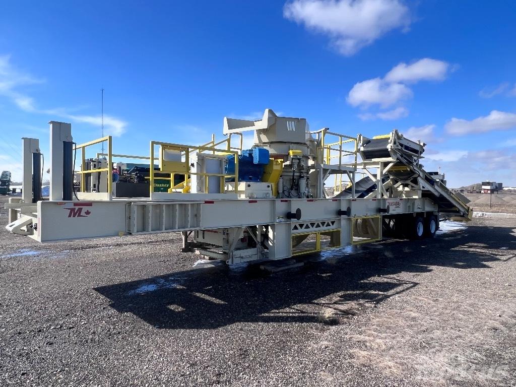 Metso HP300 破碎機