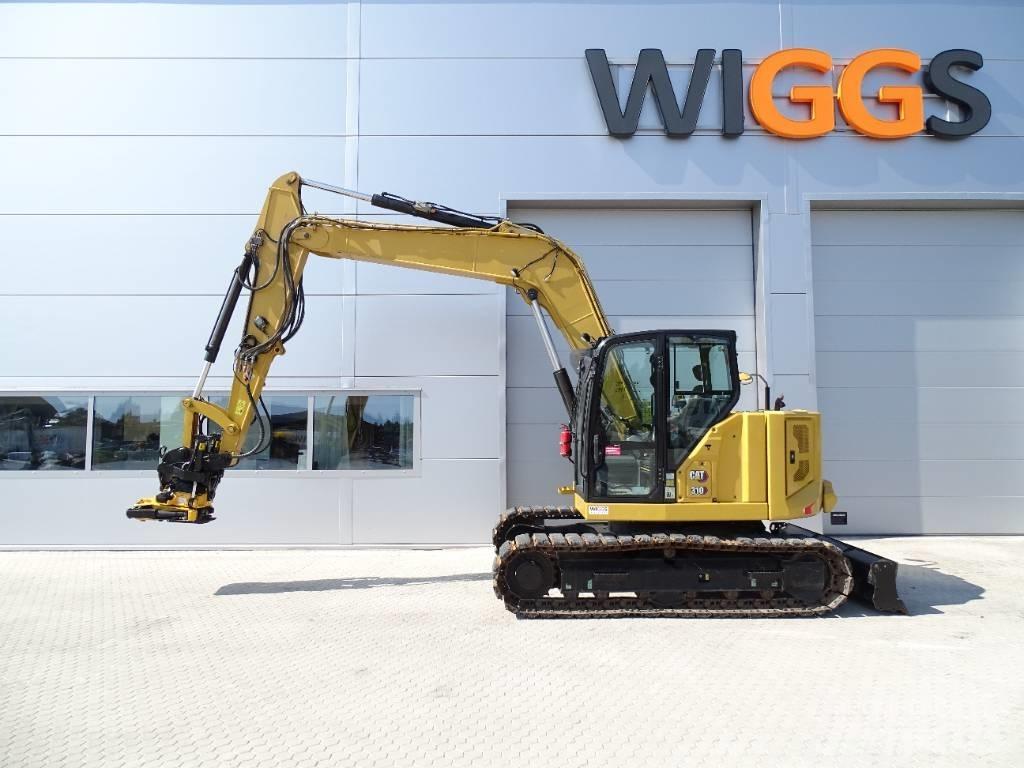 CAT 310 履帶式 挖土機/掘鑿機/挖掘機