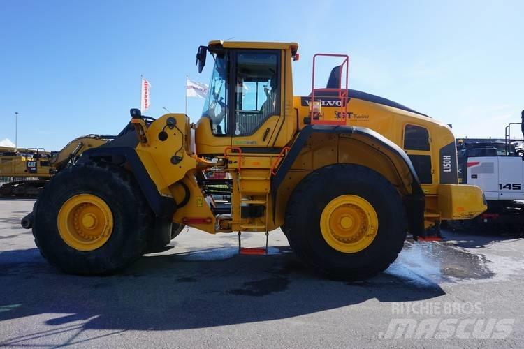Volvo L 150 H 輪胎式裝載機