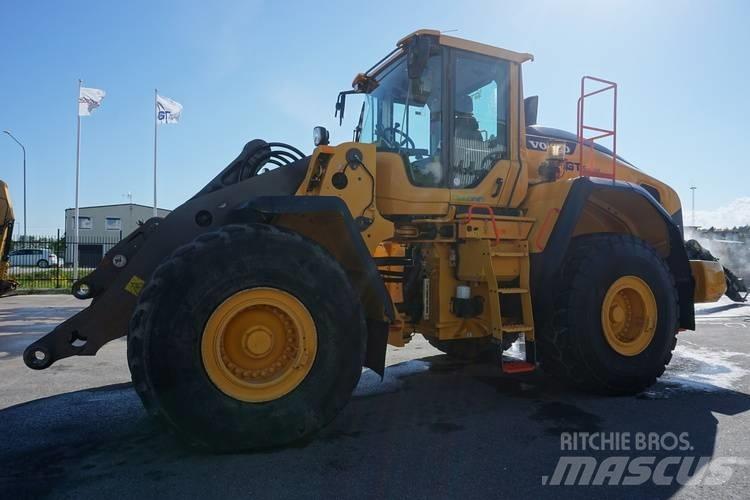Volvo L 150 H 輪胎式裝載機