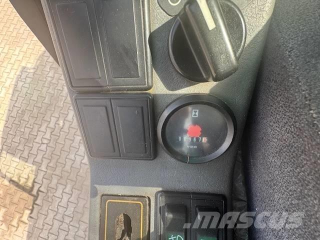 Volvo EW 180 B 旋轉式挖土機/掘鑿機/挖掘機
