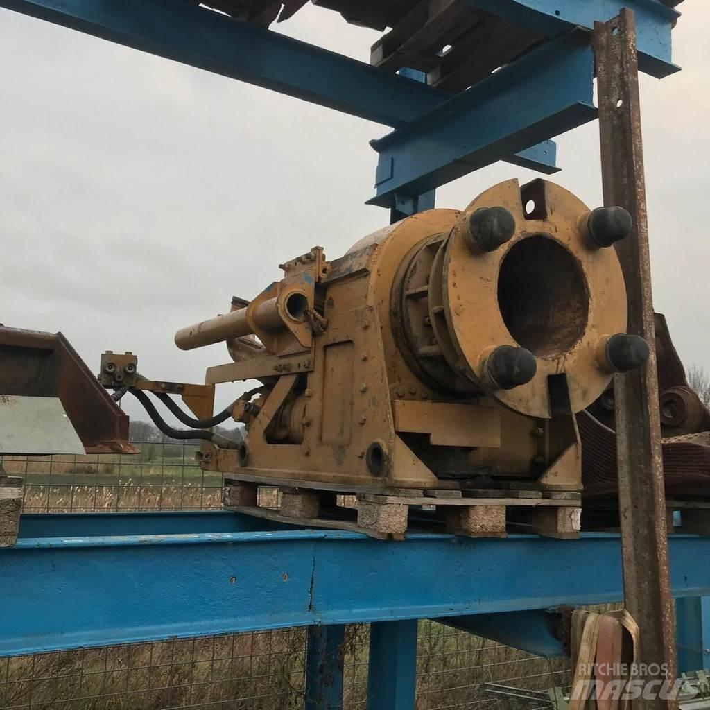 Delmag RH6 KDK 鑽孔設備配件和備件