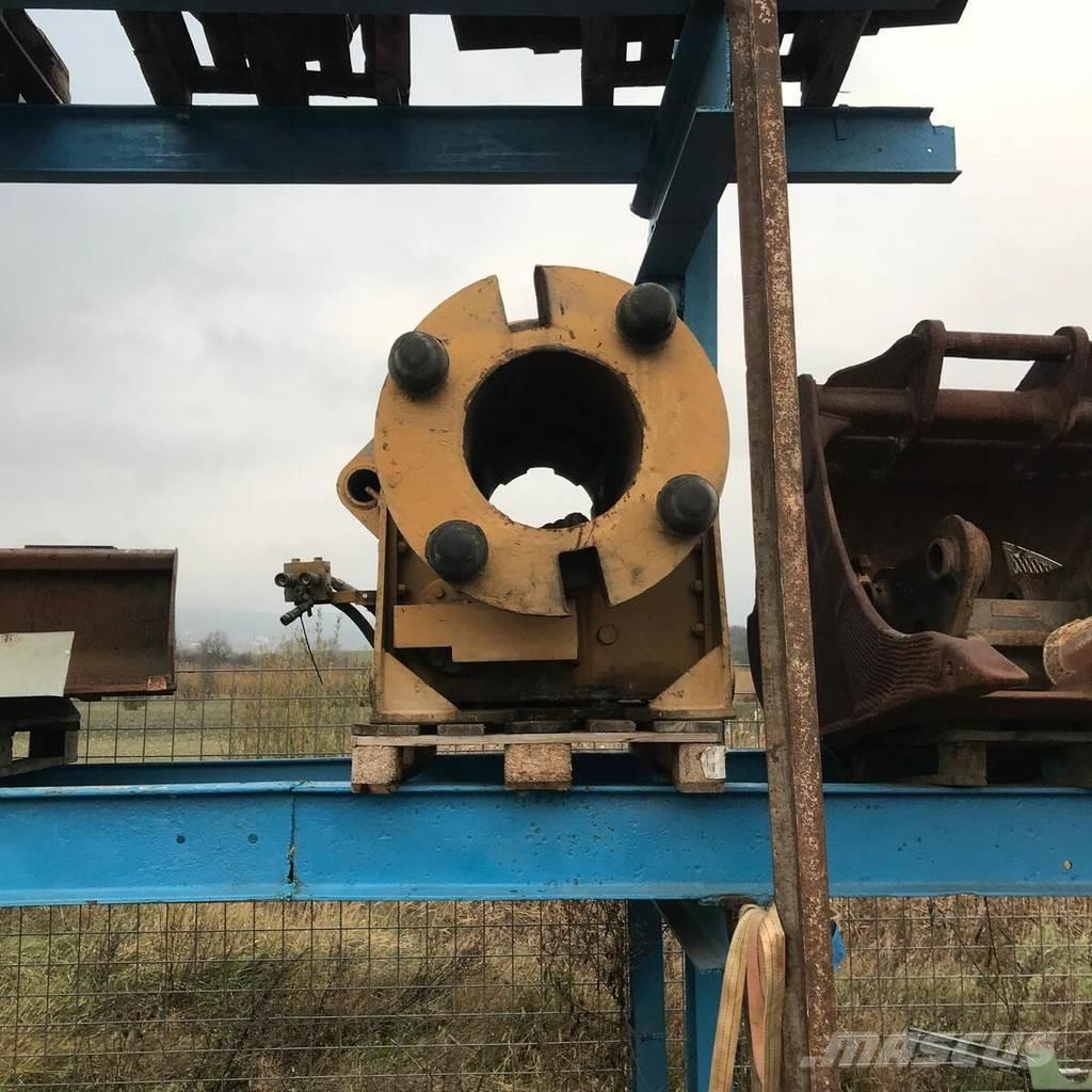 Delmag RH6 KDK 重型鑽孔機