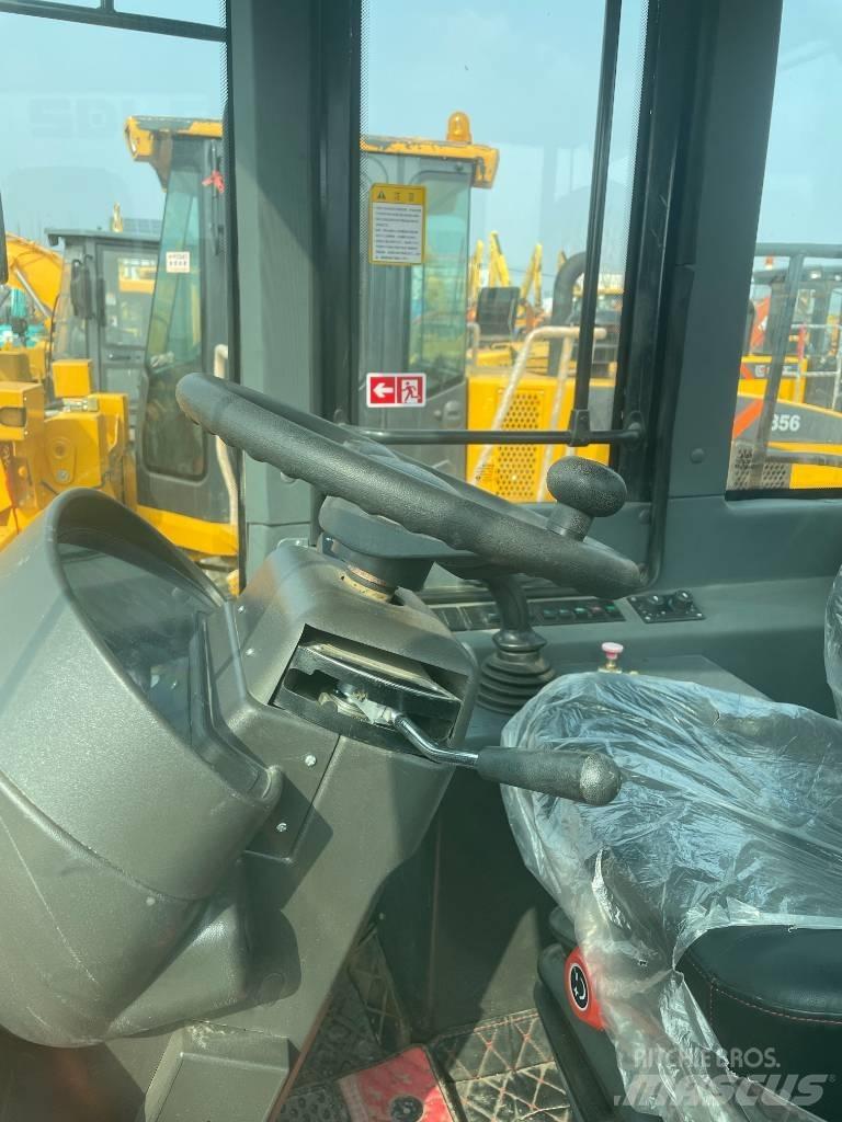SDLG LG 956F 輪胎式裝載機