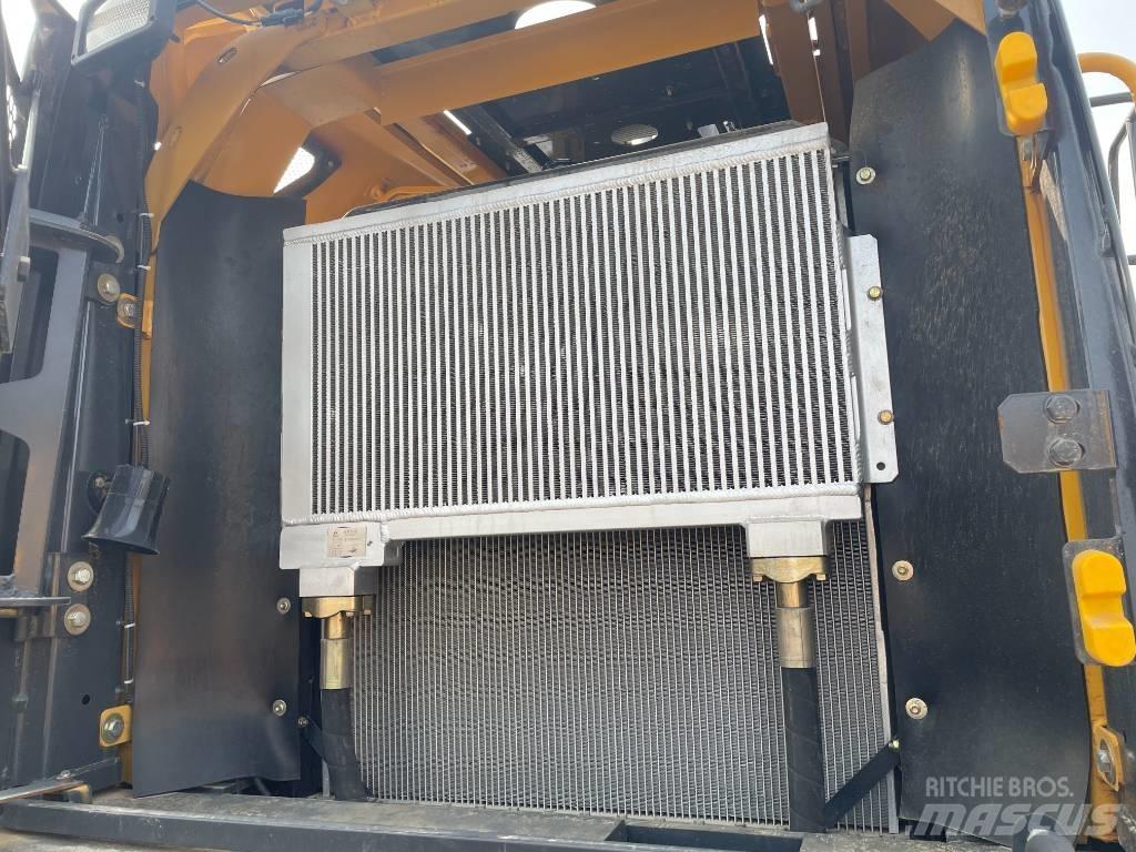 SDLG LG 956F 輪胎式裝載機