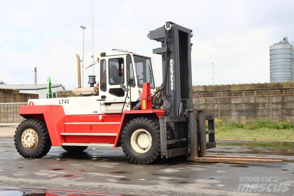 Svetruck 30120-46 柴油卡車