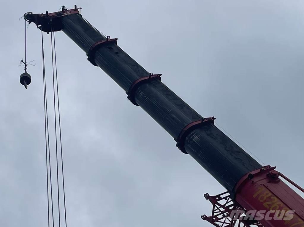 Sany 800T5 全路面起重機/吊車