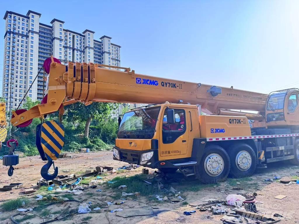 XCMG QY 70 K 全路面起重機/吊車