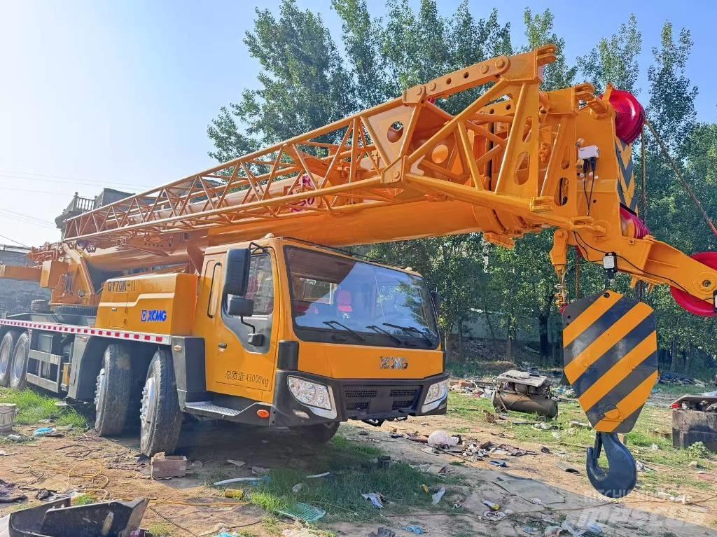 XCMG QY 70 K 全路面起重機/吊車