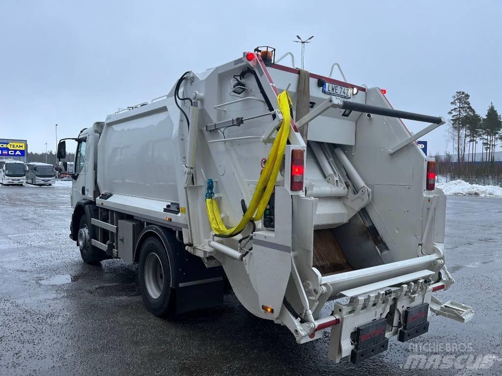 Volvo FE280 4x2 其他貨車