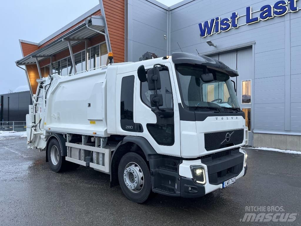 Volvo FE280 4x2 其他貨車